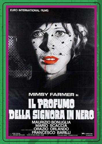 Perfume Of The Lady In Black/Perfume Of The Lady In Black@MADE ON DEMAND@This Item Is Made On Demand: Could Take 2-3 Weeks For Delivery