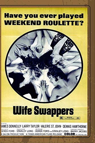 Wife Swappers/Wife Swappers@MADE ON DEMAND@This Item Is Made On Demand: Could Take 2-3 Weeks For Delivery