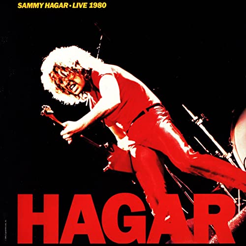Sammy Hagar/Live
