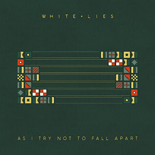 White Lies/As I Try Not To Fall Apart@Amped Exclusive