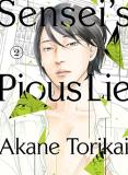 Akane Torikai Sensei's Pious Lie 2 