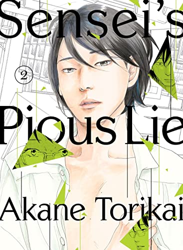 Akane Torikai Sensei's Pious Lie 2 