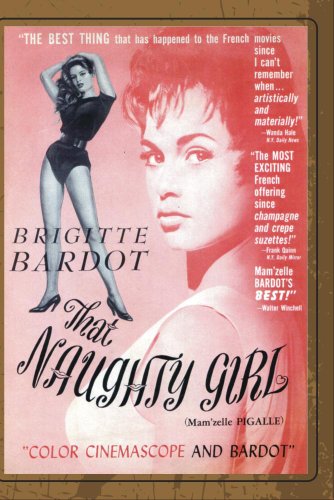 That Naughty Girl/That Naughty Girl@MADE ON DEMAND@This Item Is Made On Demand: Could Take 2-3 Weeks For Delivery