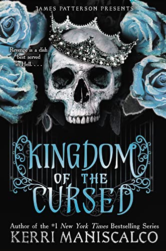 Kerri Maniscalco Kingdom Of The Cursed 