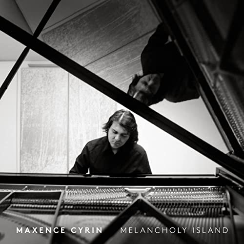 Maxence Cyrin Melancholy Island Amped Exclusive 