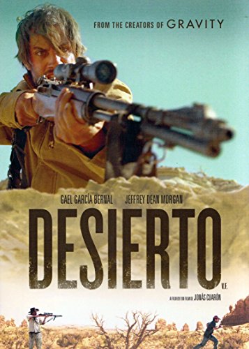 Desierto (Dvd)/Desierto (Dvd)