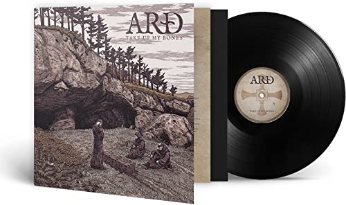 Ard/Take Up My Bones@Amped Exclusive
