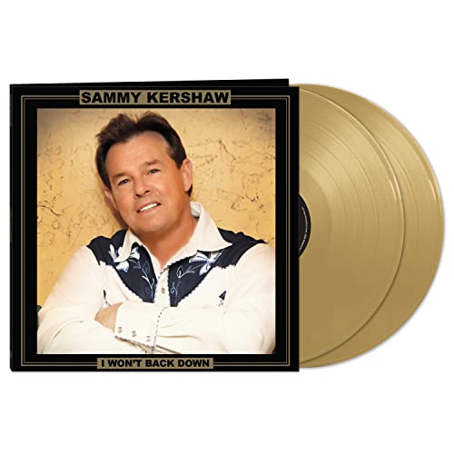 Sammy Kershaw/I Won't Back Down (Gold)@Amped Exclusive