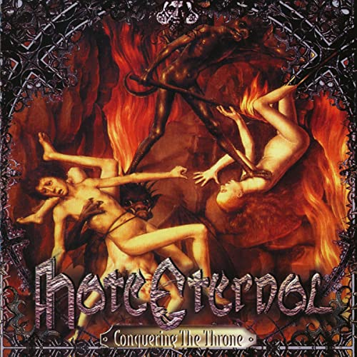 Hate Eternal/Conquering The Throne@Amped Exclusive