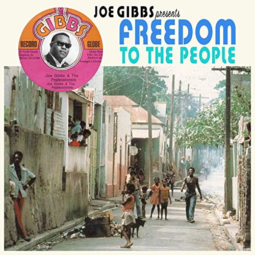 Joe Gibbs Presents Freedom To/Joe Gibbs Presents Freedom To