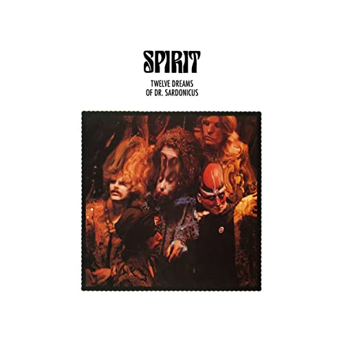 Spirit/Twelve Dreams Of Dr Sardonicus