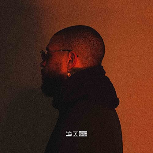 Kenneth Whalum/Broken Land 2 (Crystal Clear Vinyl)