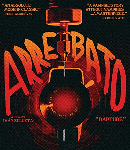 Arrebato/Arrebato@Blu-Ray@NR