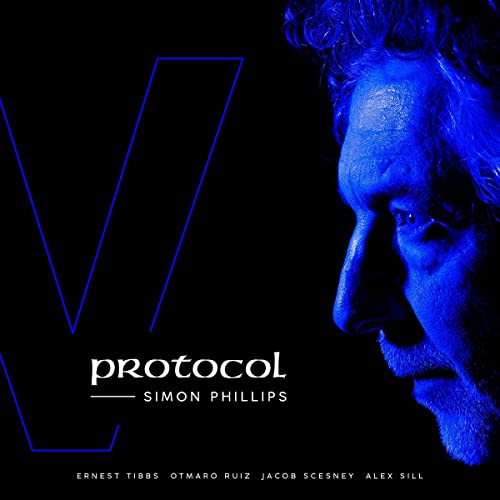 Simon Phillips/Protocol V@Amped Exclusive