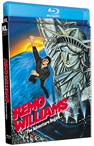 Remo Williams-Adventure Begins/Remo Williams-Adventure Begins@Blu-Ray/1985/WS 1.85/Special Edition@PG13