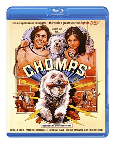 C.H.O.M.P.S./C.H.O.M.P.S.@Blu-Ray/1979/Special Edition/WS 1.85@PG