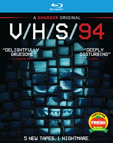 V/H/S/94/Hopkins/Lloyd/Barnet@Blu-Ray@NR