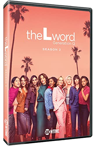 The L Word: Generation Q/Season 2@MADE ON DEMAND@This Item Is Made On Demand: Could Take 2-3 Weeks For Delivery