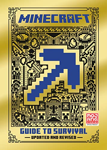 Mojang Ab/Minecraft Guide to Survival (Updated)