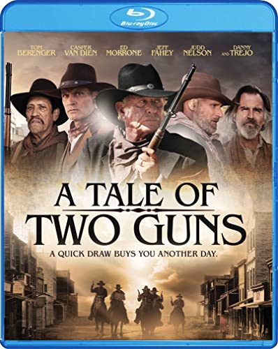 Tale Of Two Guns/Tale Of Two Guns@Blu-Ray@NR