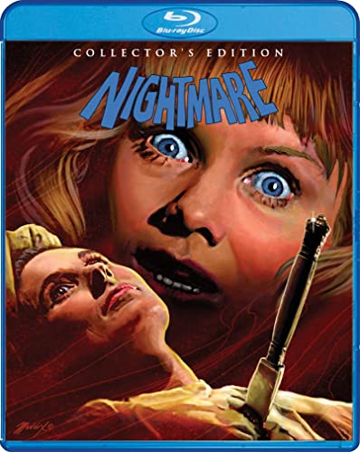 Nightmare/Nightmare@Blu-Ray/1964/Collectors Edition@NR