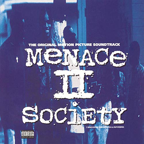 Menace Ii Society/Soundtrack@Explicit Version@Menace Ii Society / O.S.T.