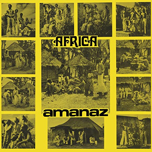 Amanaz/Africa