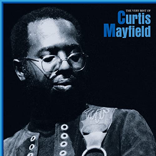 Mayfield,Curtis/Very Best Of@2lp