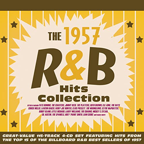 The 1957 R&B Hits Collection/The 1957 R&B Hits Collection@CD