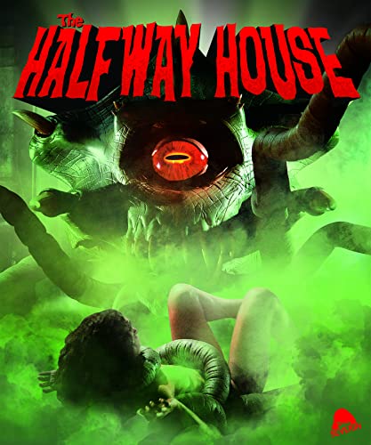 The Halfway House/Keijser/Hall@Blu-Ray@NR