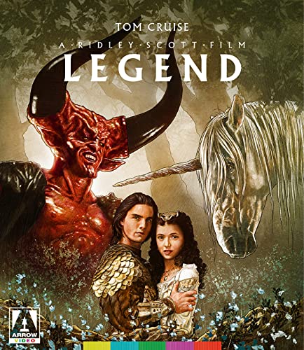 Legend/Cruise/Sara/Curry@Blu-Ray@Blu-ray