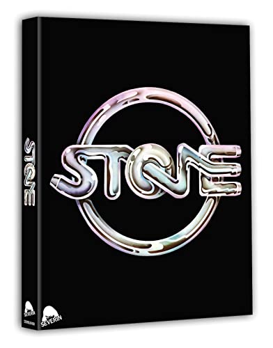 Stone/Stone@Blu-ray