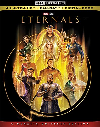 Eternals/Eternals@4K/BR/Digital@PG13