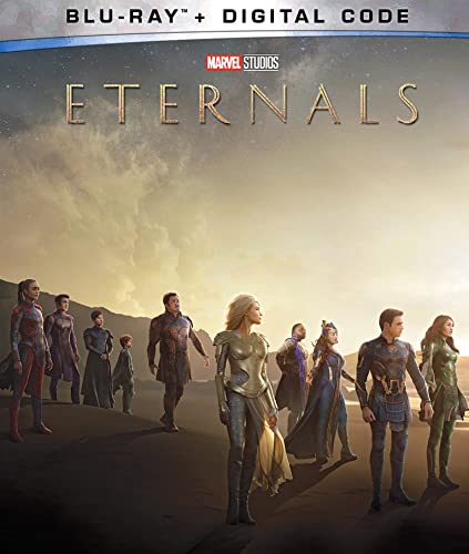 Eternals/Chan/Madden/Jolie@Blu-Ray/DC@PG13