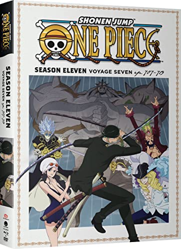 One Piece/Season 11 Voyage 7@Blu-Ray/DVD@TV14