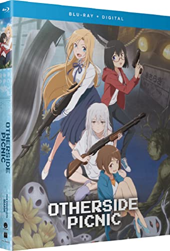 Otherside Picnic/Complete Season@Blu-Ray/Fun Digital/2 Disc@TV14