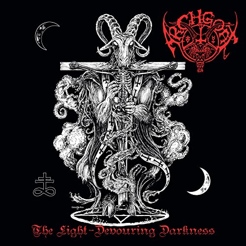 Archgoat/The Light-Devouring Darkness