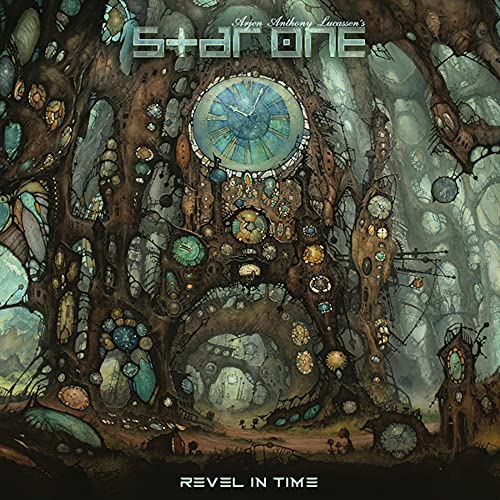 Arjen Anthony Lucassen's: Star One/Revel In Time@2CD