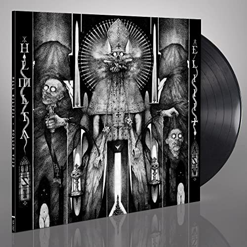 Hell Militia/Hollow Void