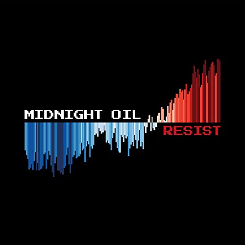 Midnight Oil/Resist@2LP
