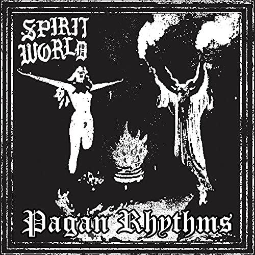 Spiritworld/Pagan Rhythms (Apple Red Vinyl)