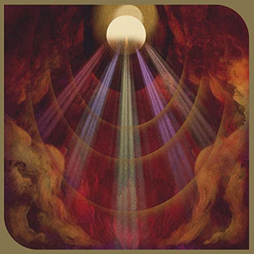 Yob/Atma (Deluxe Version) (Oxblood + Gold Vinyl)@2LP