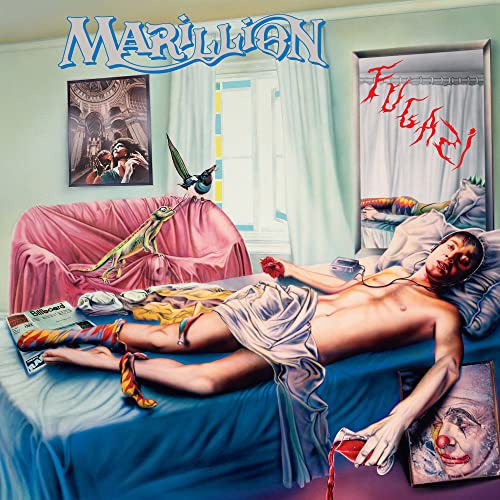 Marillion/Fugazi (2021 Stereo Remix)