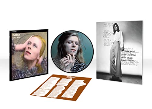 David Bowie/Hunky Dory (Picture Disc)