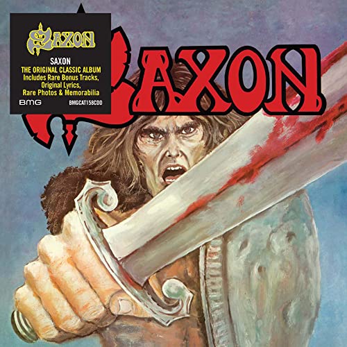 Saxon/Saxon