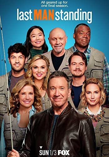 Last Man Standing/Season 9@MADE ON DEMAND@This Item Is Made On Demand: Could Take 2-3 Weeks For Delivery