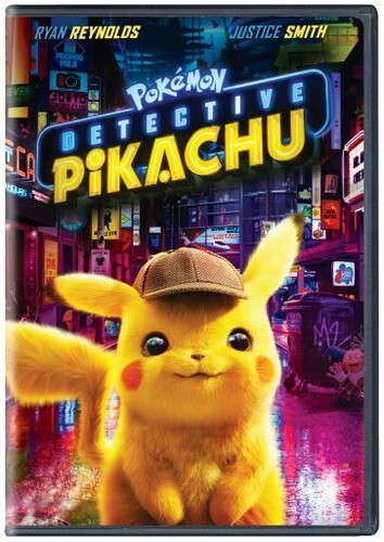 Pokemon Detective Pikachu/Pokemon Detective Pikachu