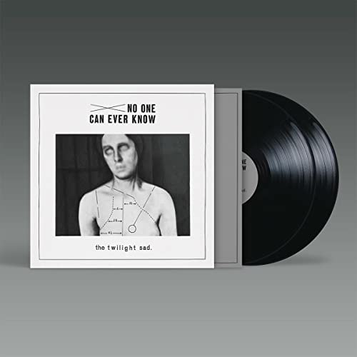 Twilight Sad/No One Can Ever Know@Amped Exclusive