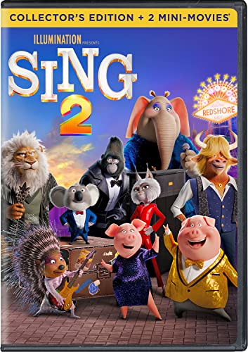 Sing 2 Sing 2 