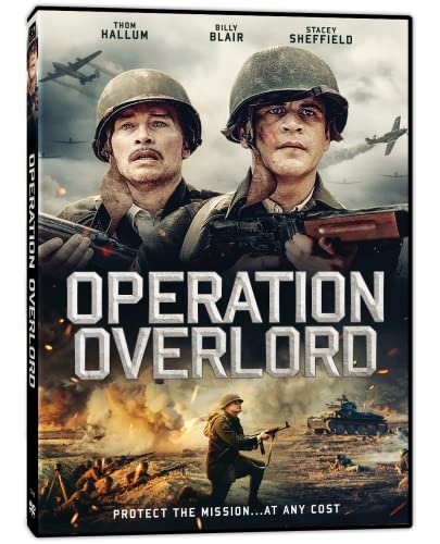 Operation Overlord/Operation Overlord@DVD